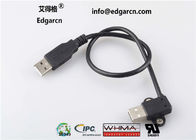 Cavo di comunicazione dati adattatore M8 Cavo USB tipo A per cavo di tipo USB