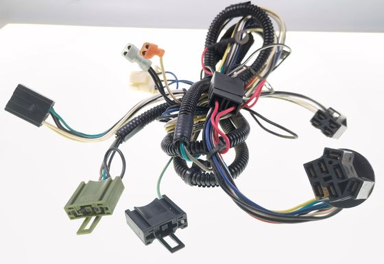 L'UL elettronica su misura del cablaggio ha approvato per mercato degli accessori automobilistico