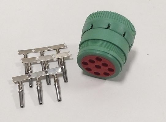 Cavo del connettore Obd2 del veicolo J1939, cavo su misura di Sae J1939 di lunghezza