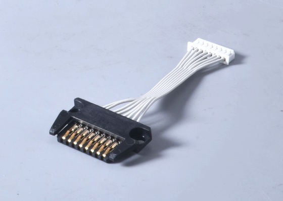 Cavo Iatf16949 del connettore di Idc di lunghezza di lunghezza di 100mm per il circuito stampato del PWB