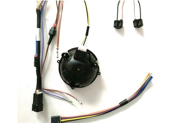 Cablaggio magna dello specchio del cablaggio dell'automobile con Delfi spina dell'iniezione di 8/2 Pin