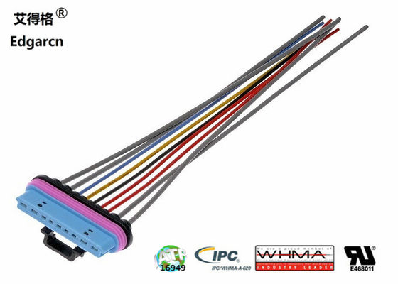 Iniezione di carburante 9 Pin Engine Wiring Harness Replacement 904-188 per 99 - 03 Ford