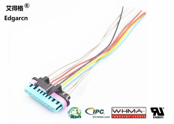 Iniezione di carburante 9 Pin Engine Wiring Harness Replacement 904-188 per 99 - 03 Ford