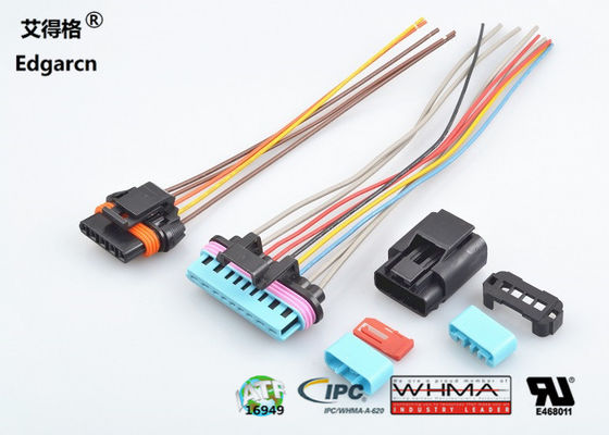 Iniezione di carburante 9 Pin Engine Wiring Harness Replacement 904-188 per 99 - 03 Ford