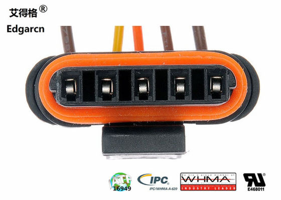 La candela d'accensione/rifornisce l'iniettore di combustibile 5 Pin Wiring Harness 904-189 misure 99-03 Ford F-450