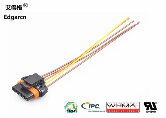 La candela d'accensione/rifornisce l'iniettore di combustibile 5 Pin Wiring Harness 904-189 misure 99-03 Ford F-450