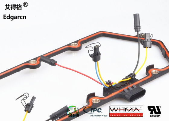 615-202 cablaggio Kit Glow Plug Harness For Ford del motore di mercato degli accessori