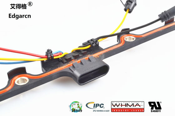 615-202 cablaggio Kit Glow Plug Harness For Ford del motore di mercato degli accessori