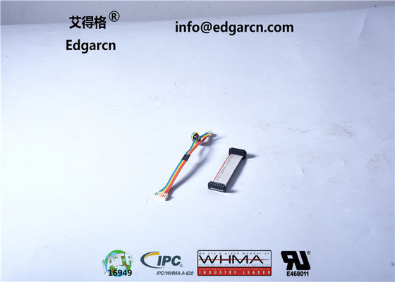 Imbracatura piatta Game Idc Ul 1007 1015 1569 24 - 16awg con lunghezza 200 - 500mm