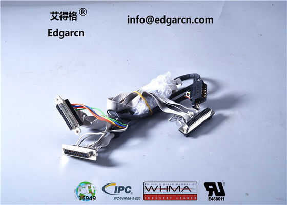 Imbracatura piatta Game Idc Ul 1007 1015 1569 24 - 16awg con lunghezza 200 - 500mm