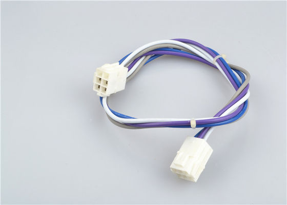 Sega Game Machine Harness Assemblaggi cavi personalizzati Lunghezza 101 mm Con multi colore