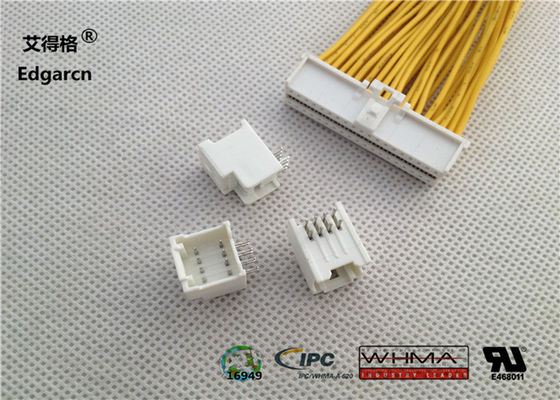 Filo di assemblaggio 2 mm 8 pin di cablaggio filo Molex per imbarcarsi su connettore colore personalizzato