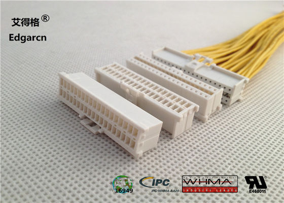 Assemblaggio cablaggio cavo 2 mm. Molex 14 pin connettore filo a scheda