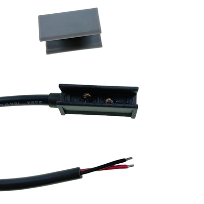 PRS Standard Click-In Design EDG-985 PRS Click-In No Crimping Plug per le connessioni di cablaggio della luce della coda del camion