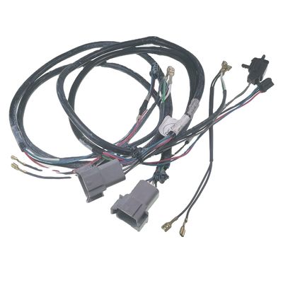 Magna Mirror Wiring Harness with IATF16949 Manufacturing and Customized Length for Automotive Applications