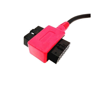 Durable 9-Pin Deutsch Connector J1939 to OBD2 Adapter Cable with IP68 Waterproof and Customized Length for Heavy-Duty Use