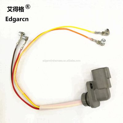 IATF16949 Certified Engine Wiring Harness with PA66 Material for 12V/24V Automotive Applications