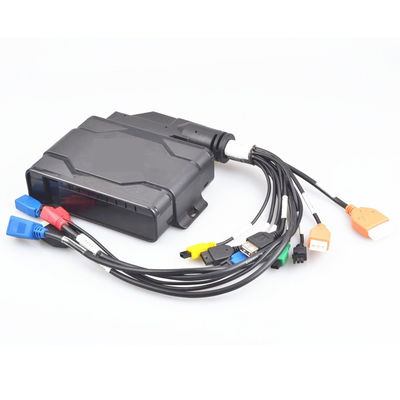 4G LTE Antenna with RG174 RF Cable and SMD Processing for Car Navigation IATF16949 Certified