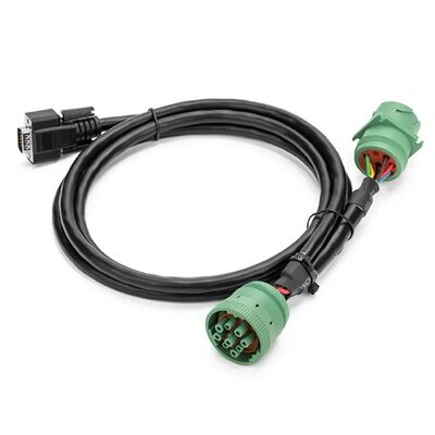Cable plug e Jack assemblaggio