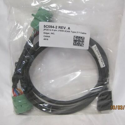 Cable plug e Jack assemblaggio