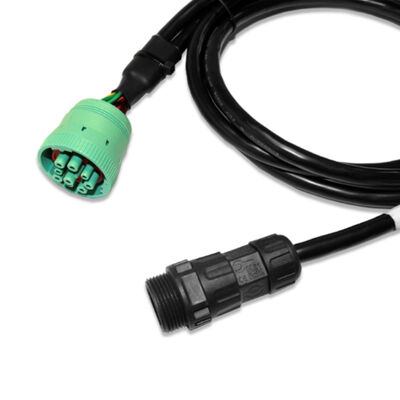 Illuminazione esterna a gas e petrolio Assemblaggio di cavi impermeabili affidabile