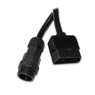 Assemblaggio del cablaggio di salto del connettore Prs senza utensili per il retrofit di veicoli di emergenza