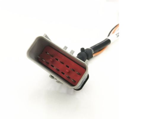 Cablaggio del cavo elettrico degli assemblaggi cavi dei connettori 14pin dell'apice 2.8mm di FCI 54201400 per Customoizd