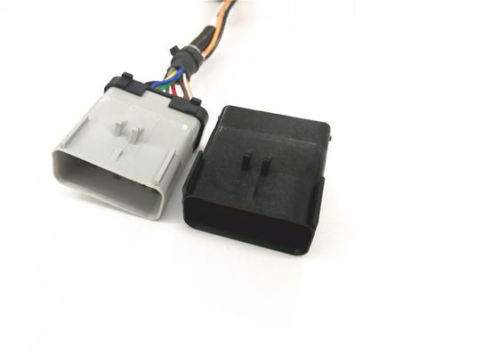 Cablaggio del cavo elettrico degli assemblaggi cavi dei connettori 14pin dell'apice 2.8mm di FCI 54201400 per Customoizd