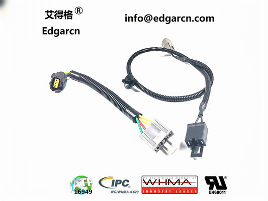 Delta 96526 Packard cablaggio IMPROVVISO terminale del cavo di Seat di potere di applicazione dell'interruttore a pulsante del supporto di 56 serie