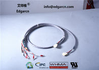 Materiale elettrico del PVC del cablaggio dei cavi della macchina di gioco con colore su misura