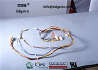 Materiale elettrico del PVC del cablaggio dei cavi della macchina di gioco con colore su misura