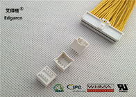 Filo di assemblaggio 2 mm 8 pin di cablaggio filo Molex per imbarcarsi su connettore colore personalizzato