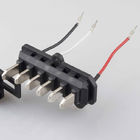 203 - spina di plastica dell'iniezione della batteria delle parti dell'iniezione di 301mm a 3 raggiri del micro di Pin Molex