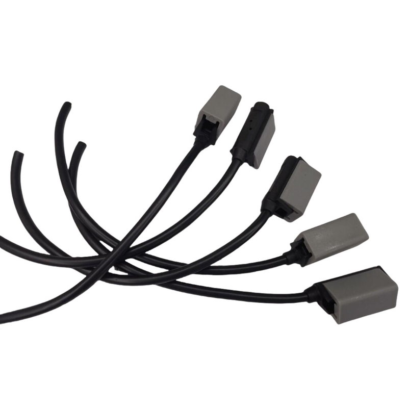 EDG-985 PRS Clic-In No Crimping Plug per luci per autocarri