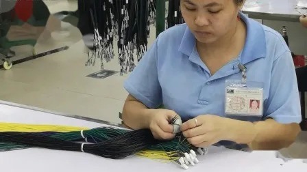 Durable UL 2464 Certified 20 AWG OBD J1962 Connector Cable with Deutsch J1939 HD-16-9-1939s-P080