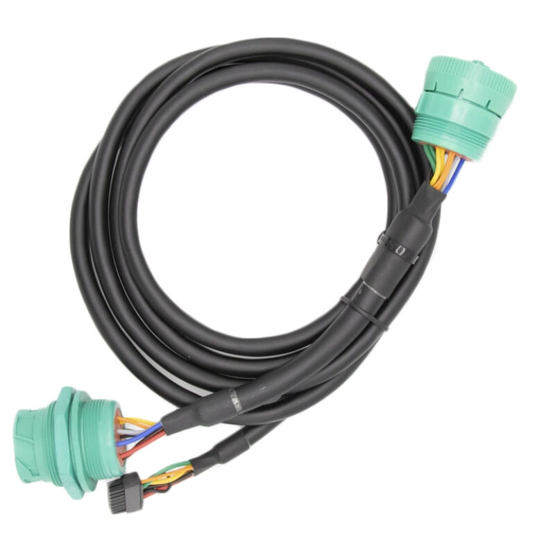 High-Quality 3c Industrial Cable Assemblies for Automotive Needs